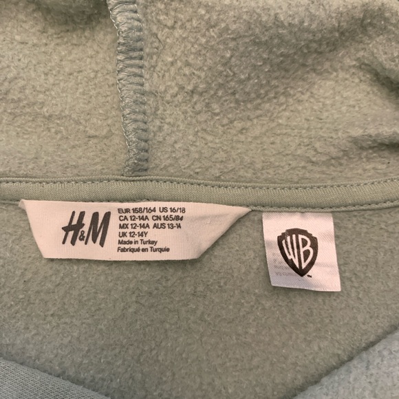 H&M Cropped Friends Sweatshirt - Picture 3 of 3